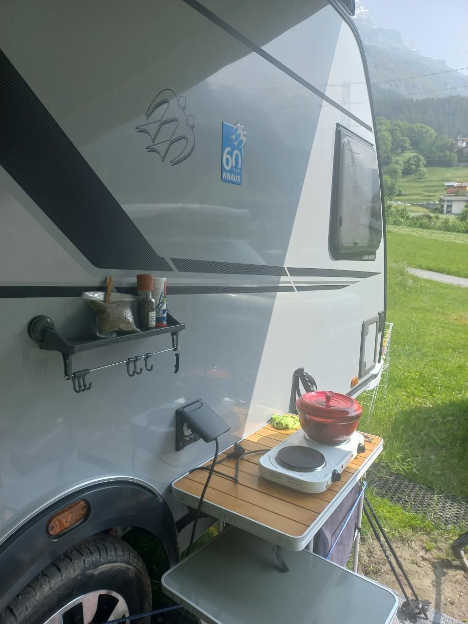 Knaus Südwind 60 YEARS 500 FU