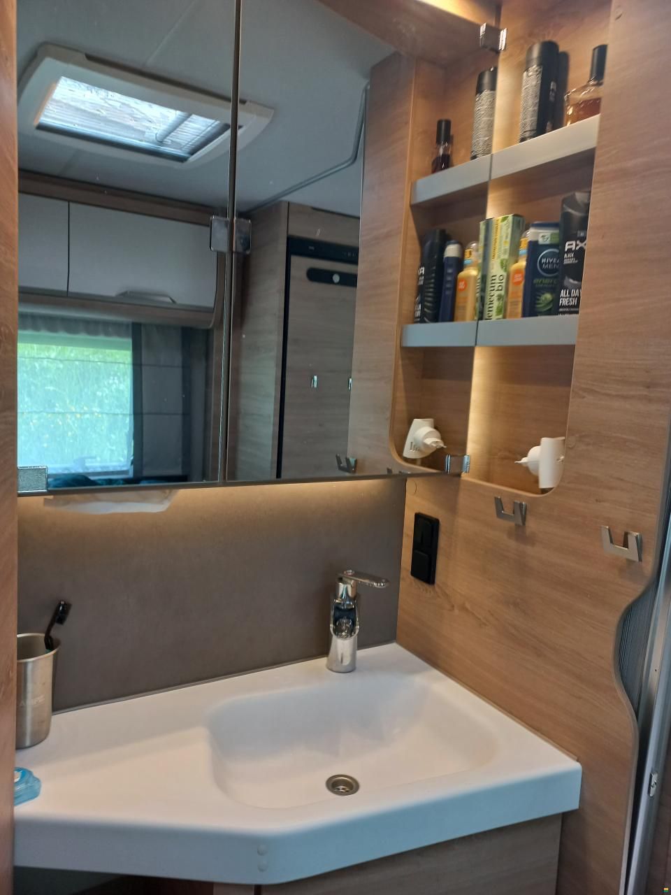 Knaus Südwind 60 YEARS 500 FU