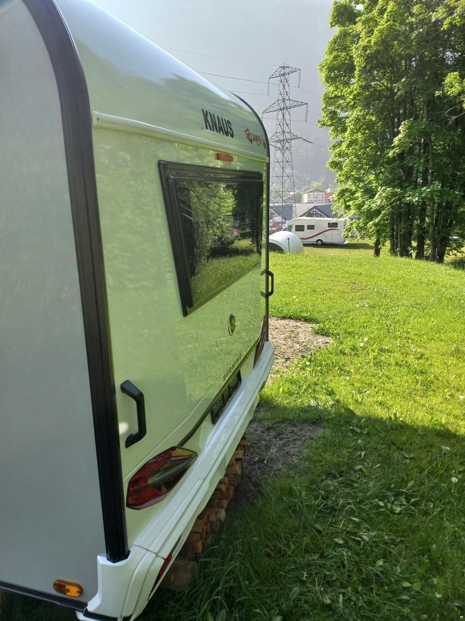 Knaus Südwind 60 YEARS 500 FU