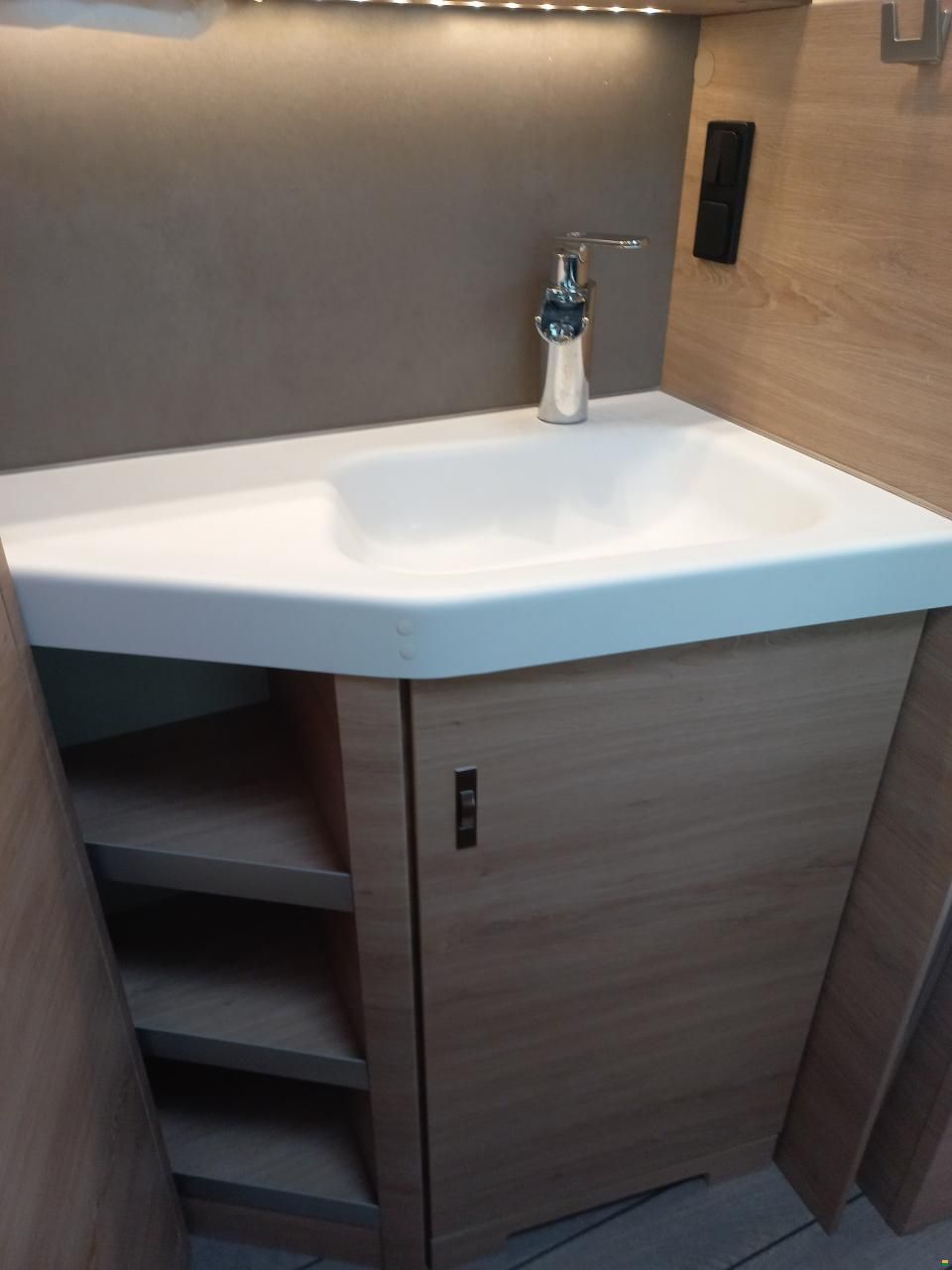 Knaus Südwind 60 YEARS 500 FU