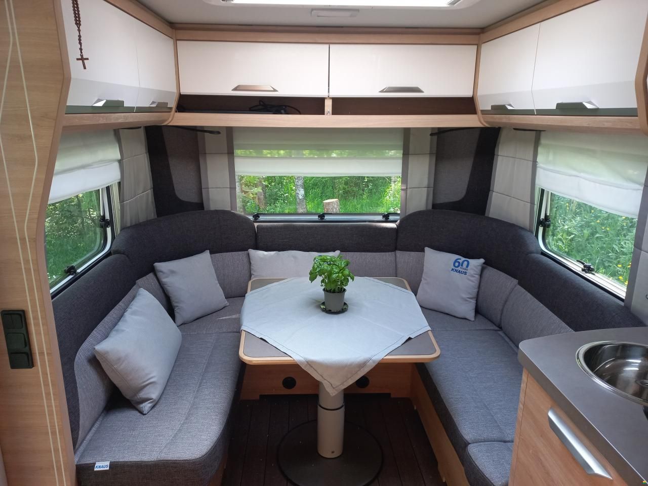 Knaus Südwind 60 YEARS 500 FU