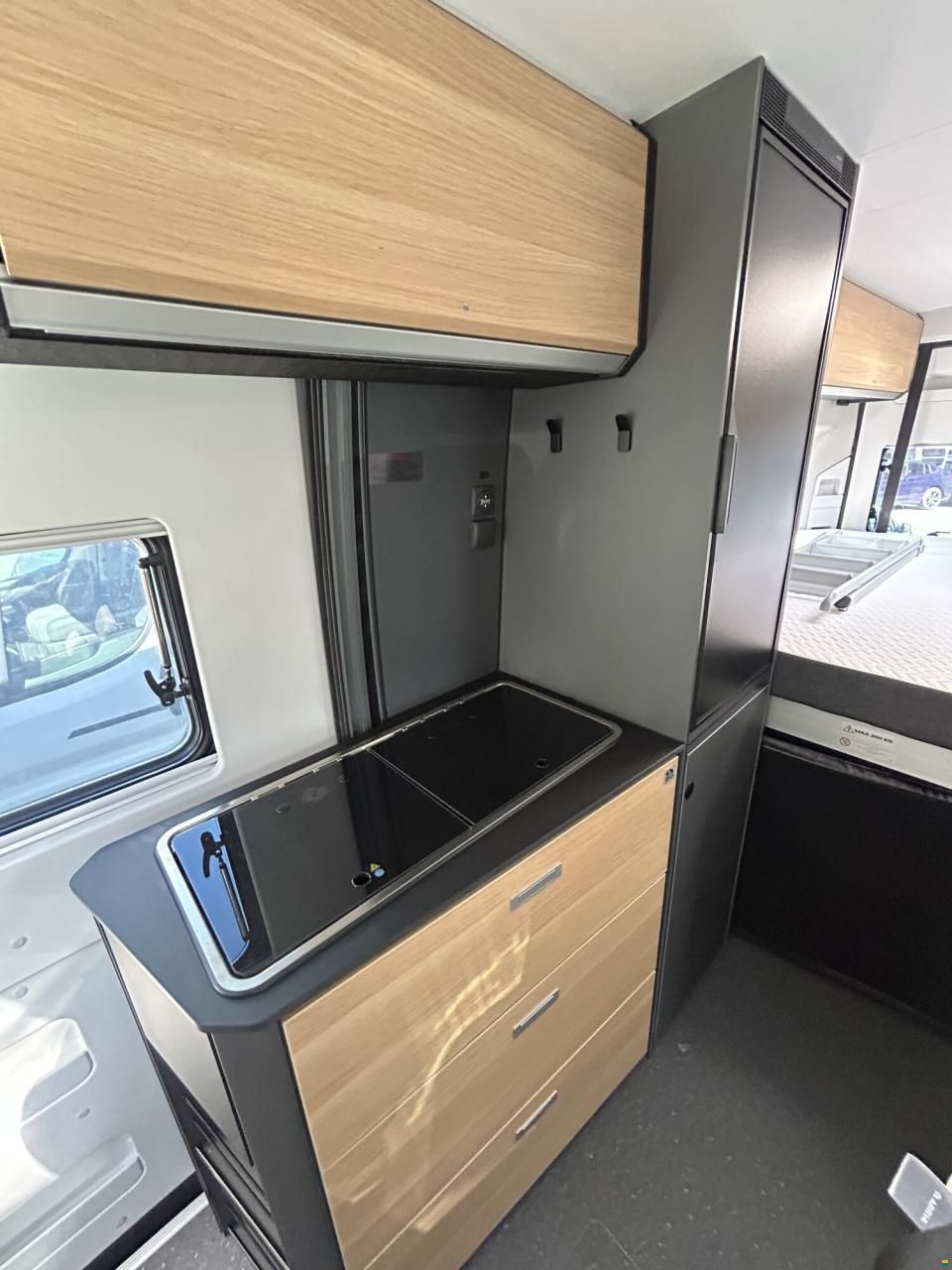 Adria Twin Edition 640 SGX RT