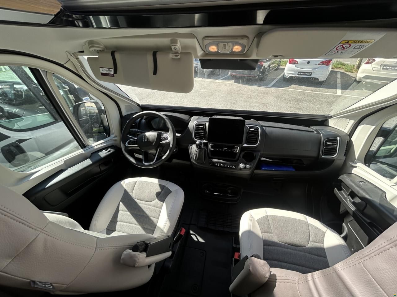 Adria Twin Edition 640 SGX RT