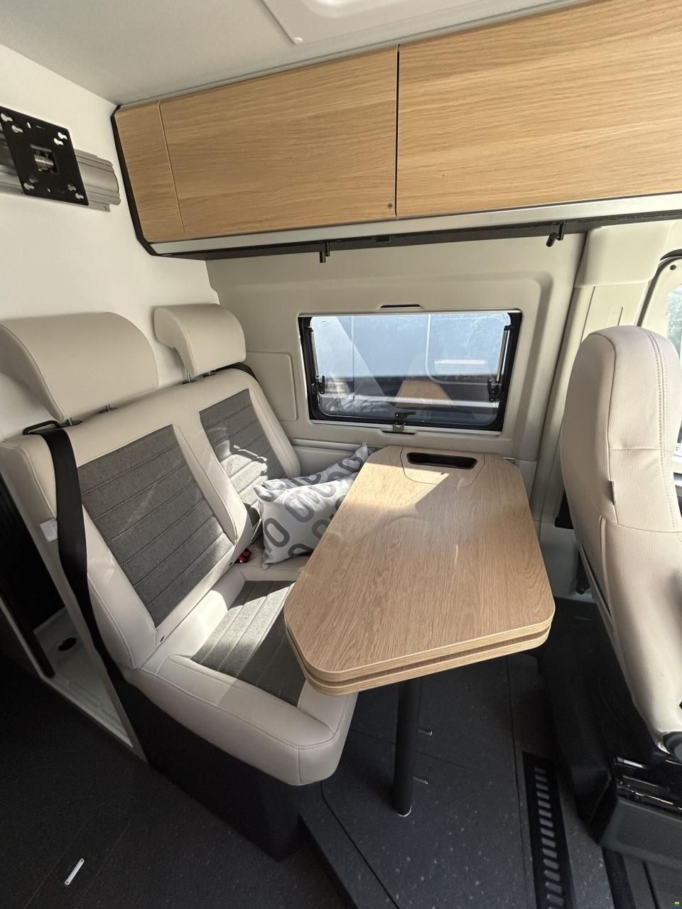 Adria Twin Edition 640 SGX RT