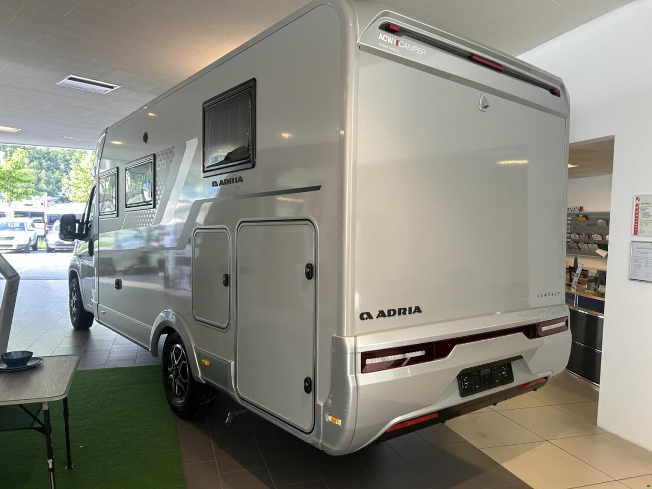 Adria Compact DL