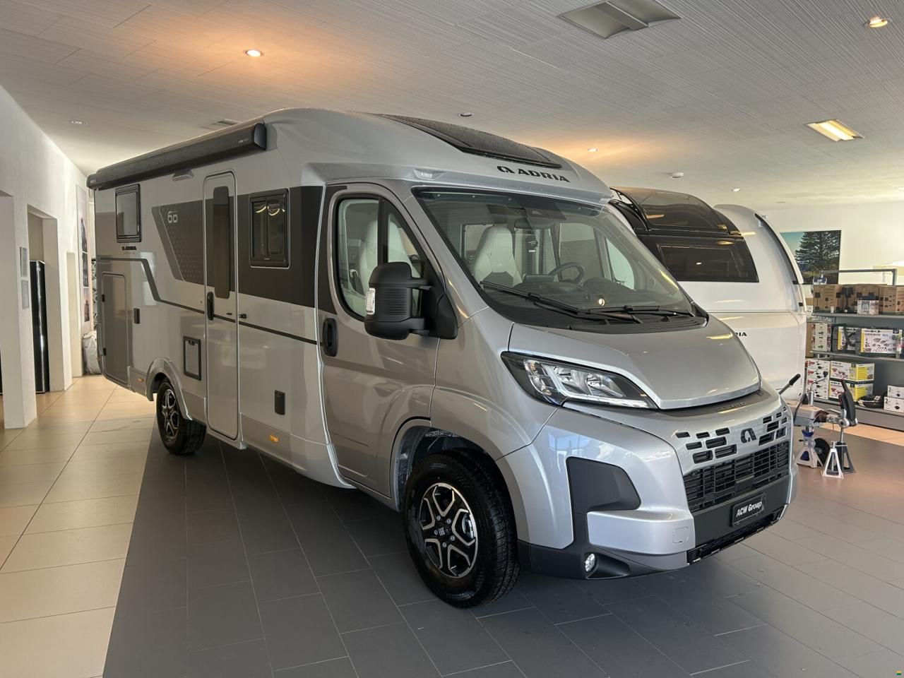 Adria Compact DL