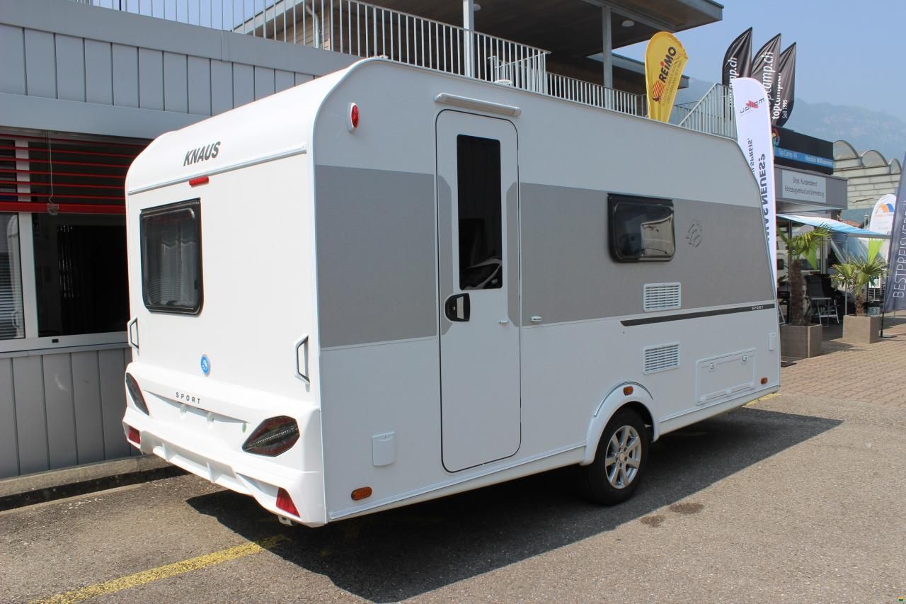 Knaus SPORT 420 QD (2025)