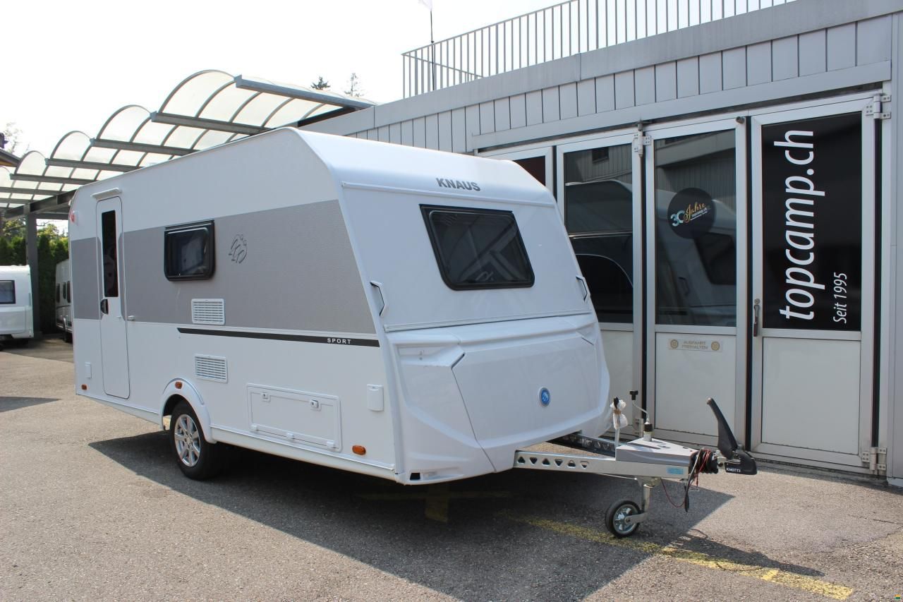 Knaus SPORT 420 QD (2025)