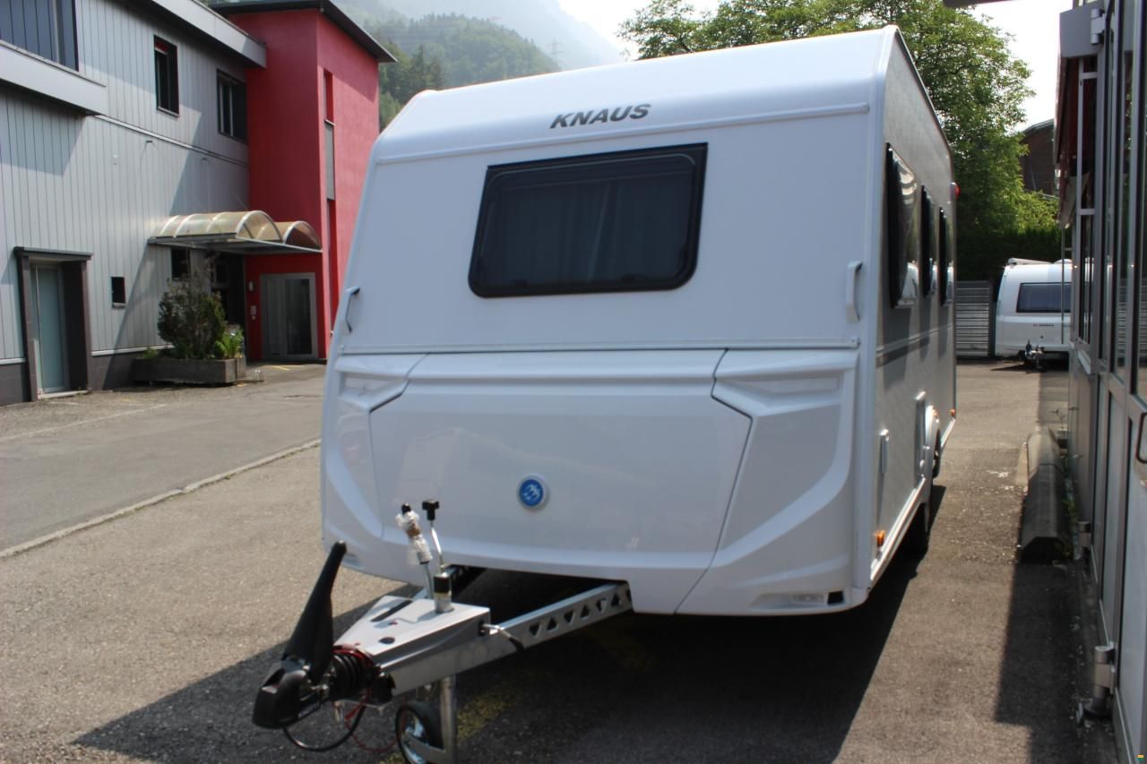 Knaus SPORT 420 QD (2025)