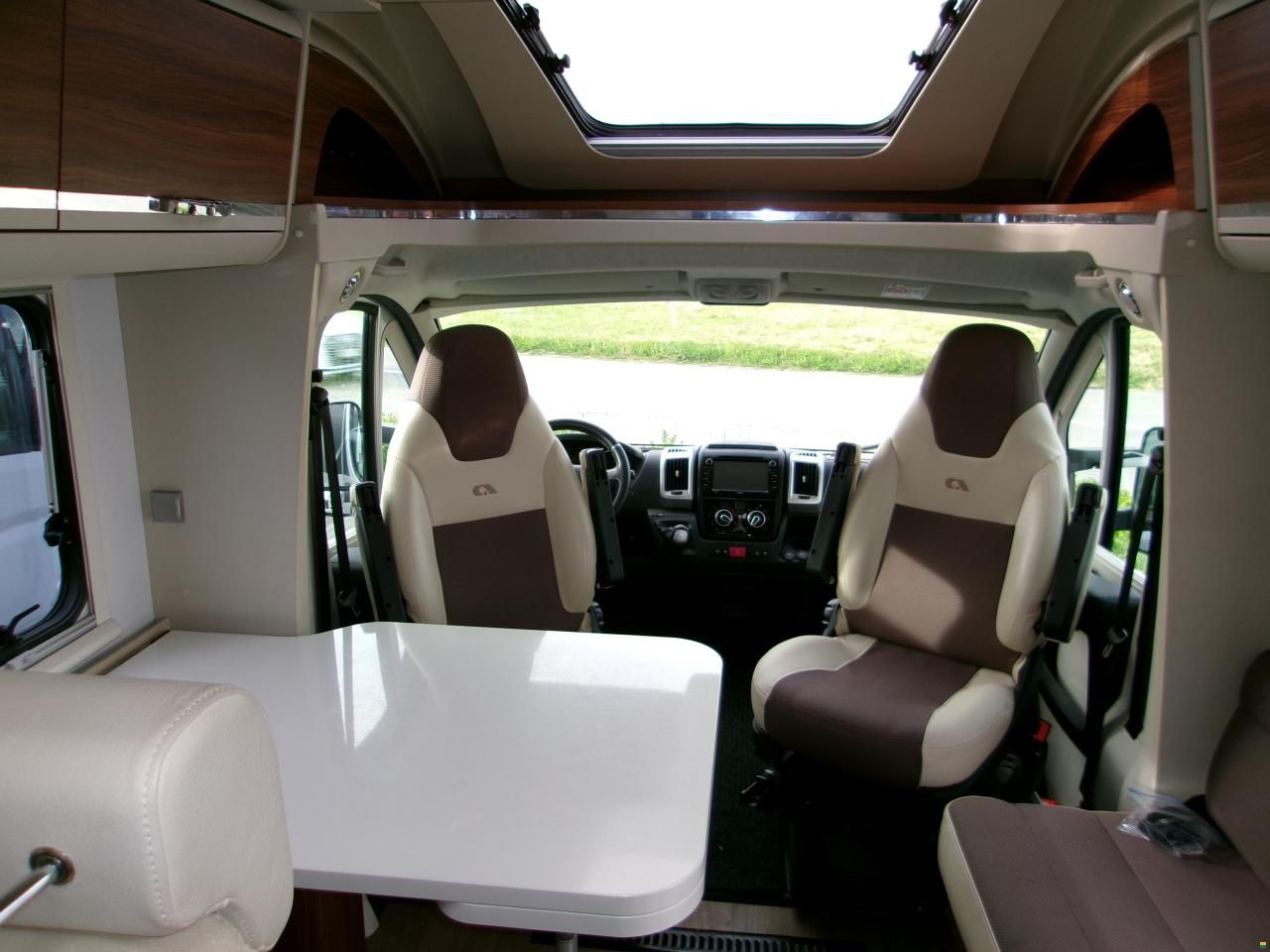 Adria Matrix 670 SL 150 cv. aut.