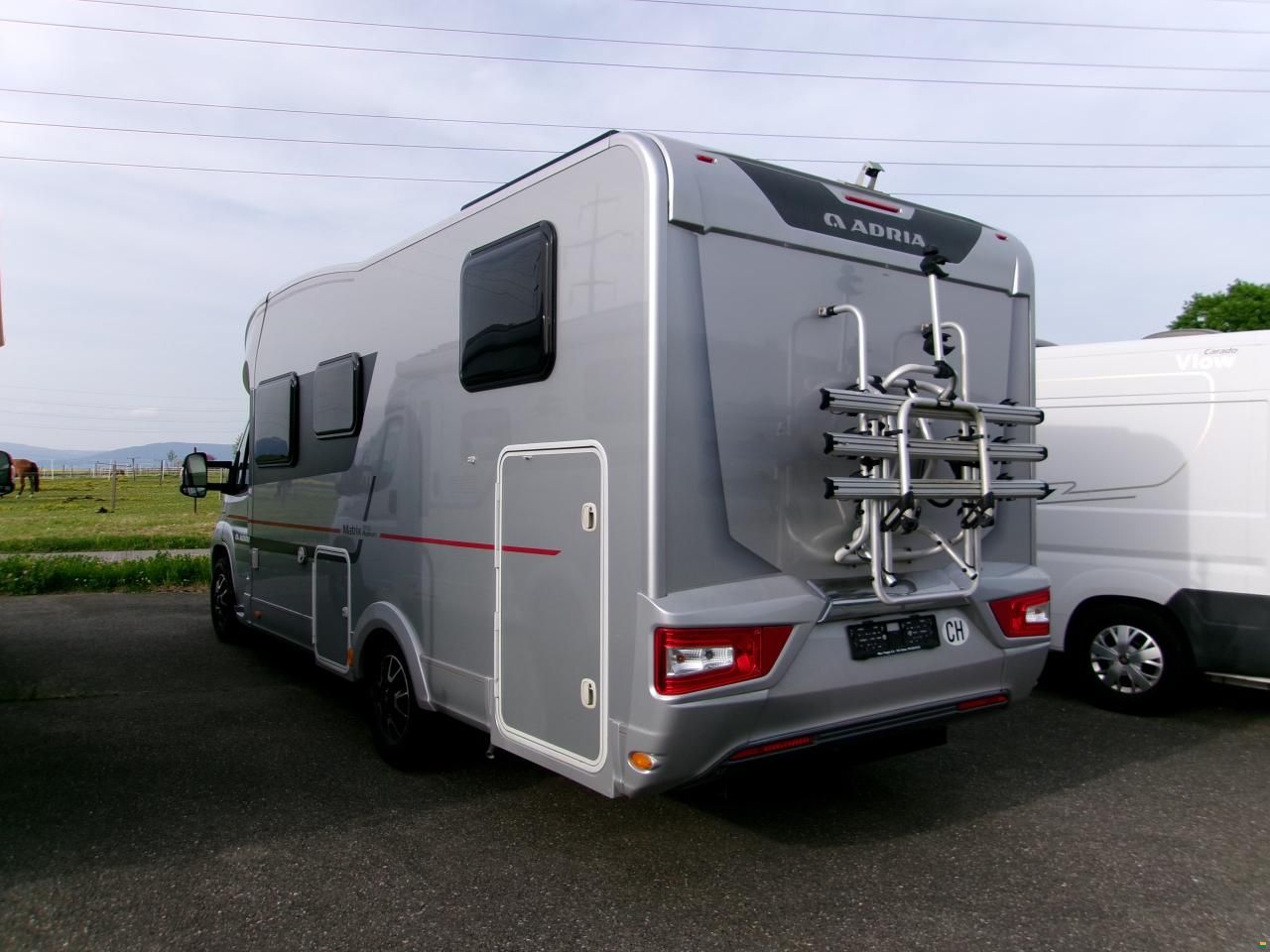 Adria Matrix 670 SL 150 cv. aut.