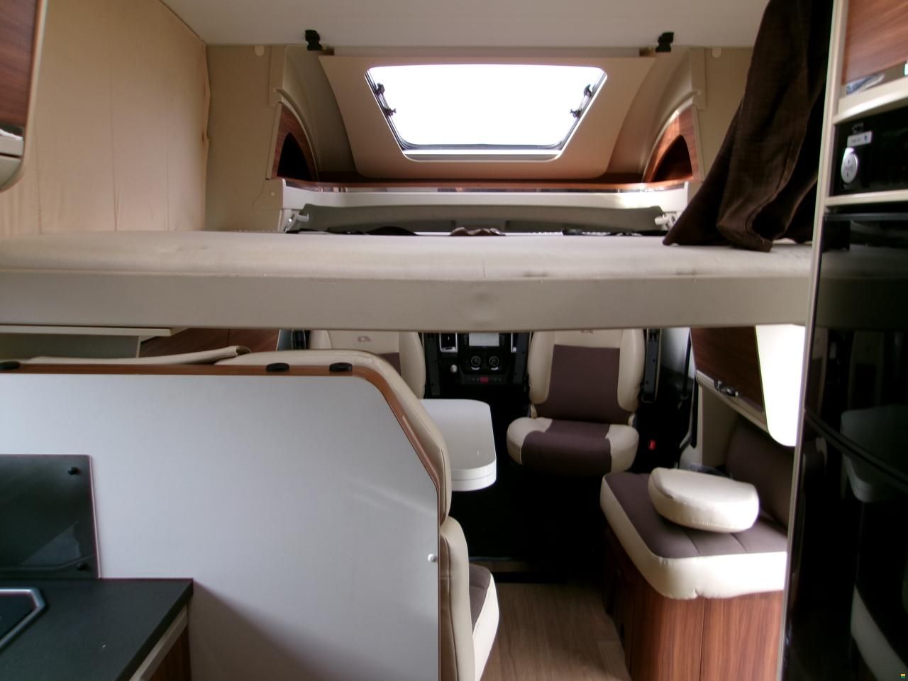 Adria Matrix 670 SL 150 cv. aut.