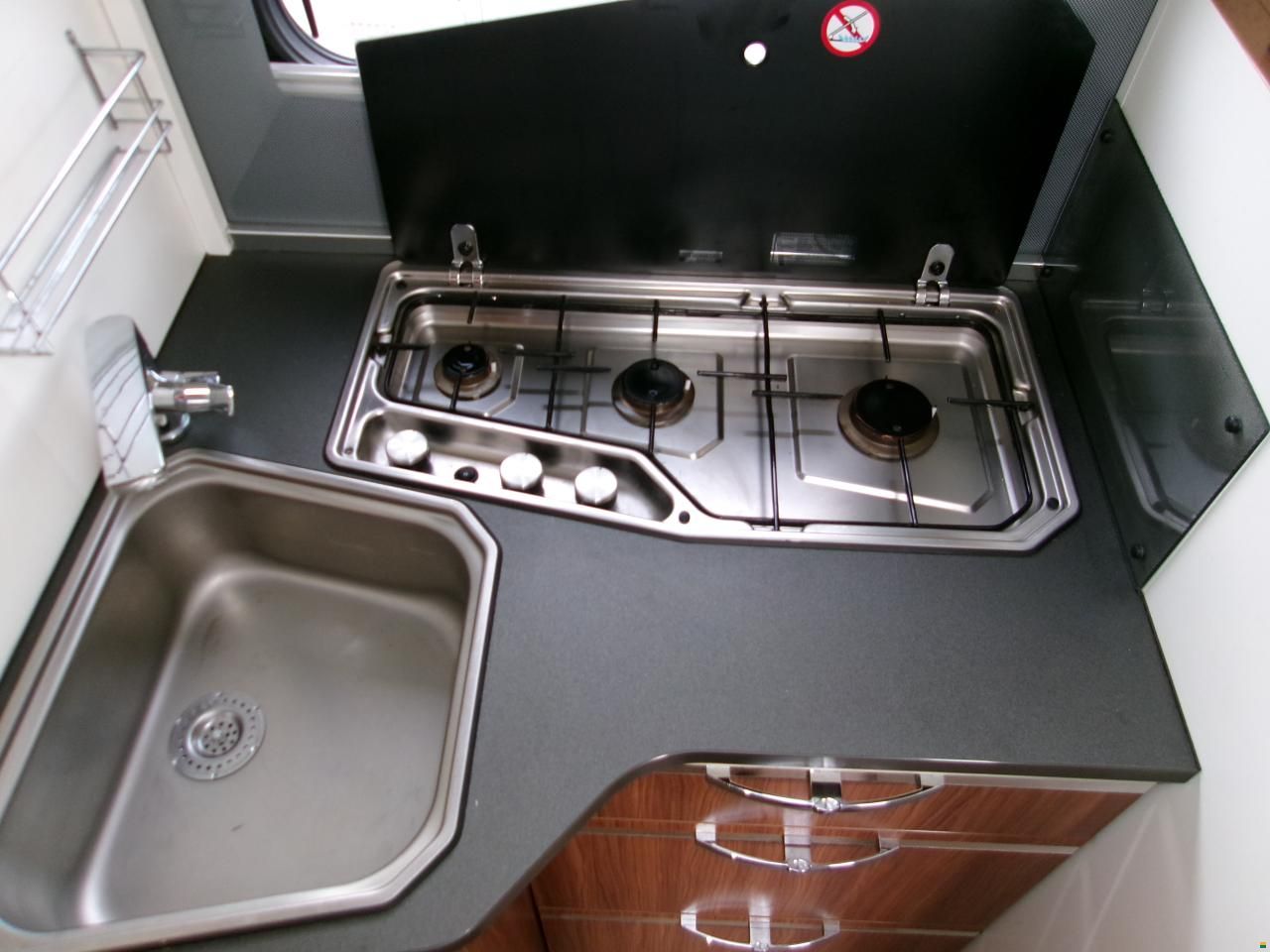 Adria Matrix 670 SL 150 cv. aut.