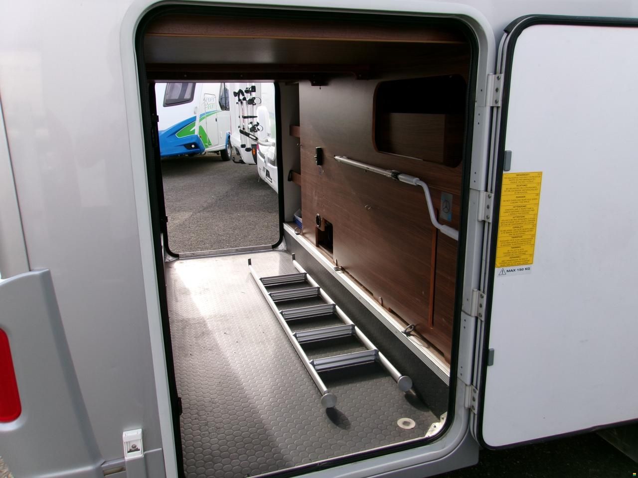 Adria Matrix 670 SL 150 cv. aut.