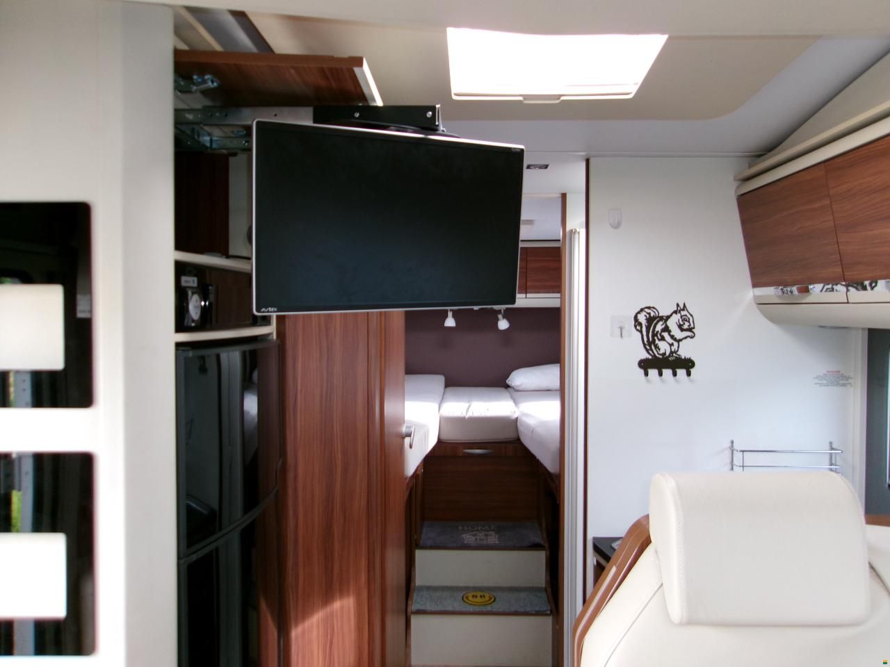 Adria Matrix 670 SL 150 cv. aut.