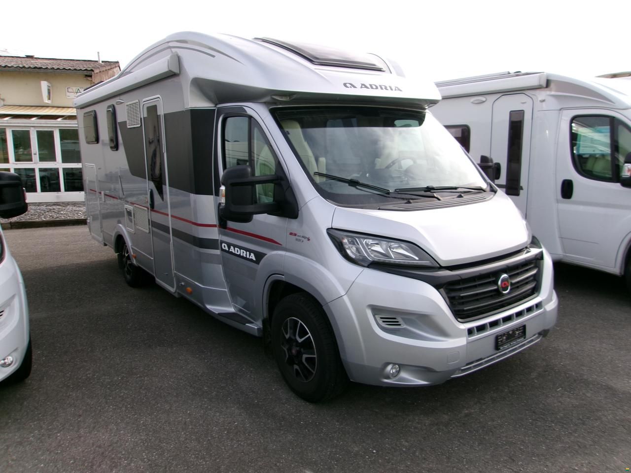 Adria Matrix 670 SL 150 cv. aut.