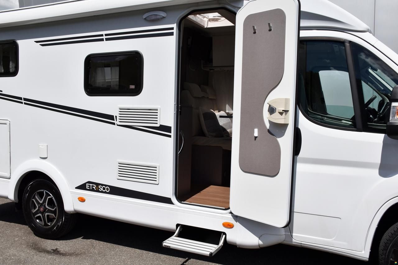 Etrusco V 6.6 SB COMPLETE SELECTION 2.2 AUTOMAT