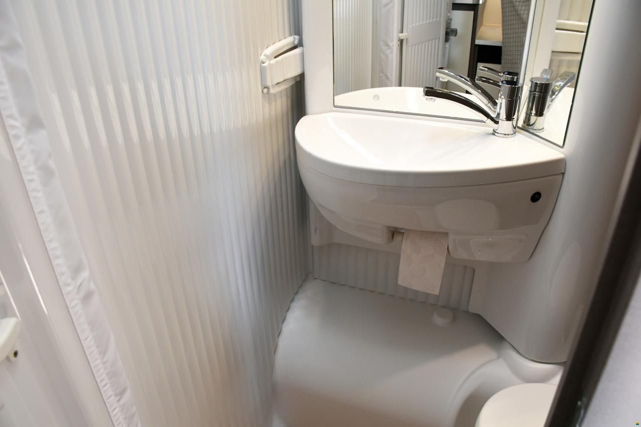 Etrusco V 6.6 SB COMPLETE SELECTION 2.2 AUTOMAT