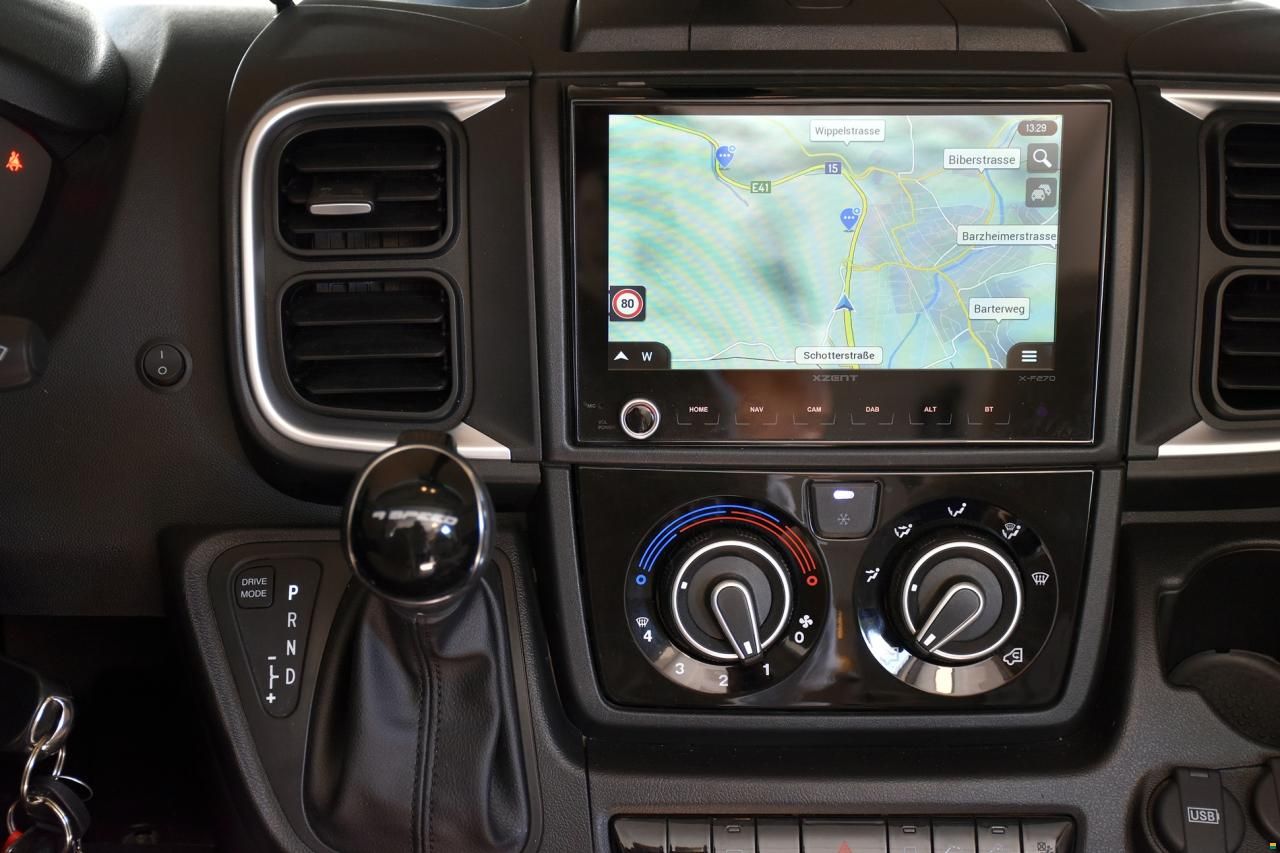 Etrusco V 6.6 SB COMPLETE SELECTION 2.2 AUTOMAT