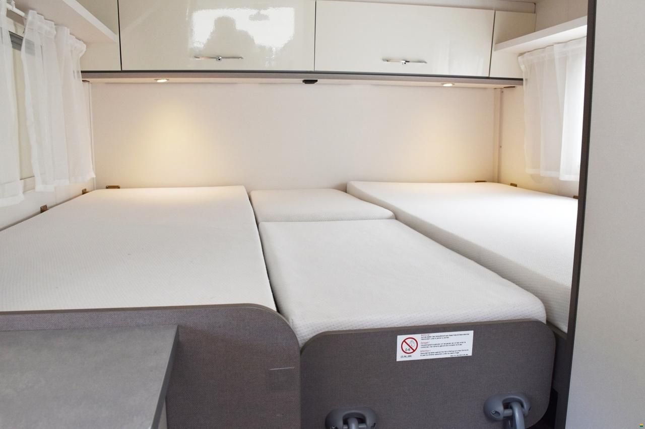 Etrusco V 6.6 SB COMPLETE SELECTION 2.2 AUTOMAT