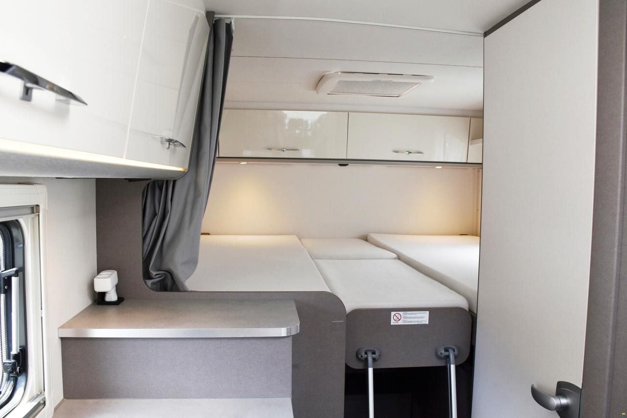 Etrusco V 6.6 SB COMPLETE SELECTION 2.2 AUTOMAT