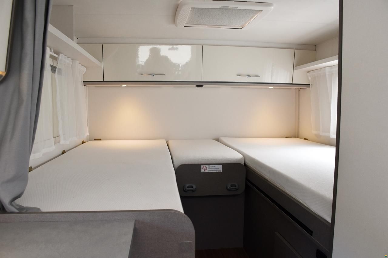 Etrusco V 6.6 SB COMPLETE SELECTION 2.2 AUTOMAT