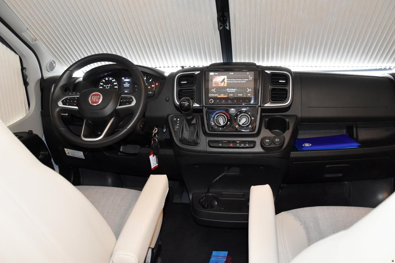 Etrusco V 6.6 SB COMPLETE SELECTION 2.2 AUTOMAT