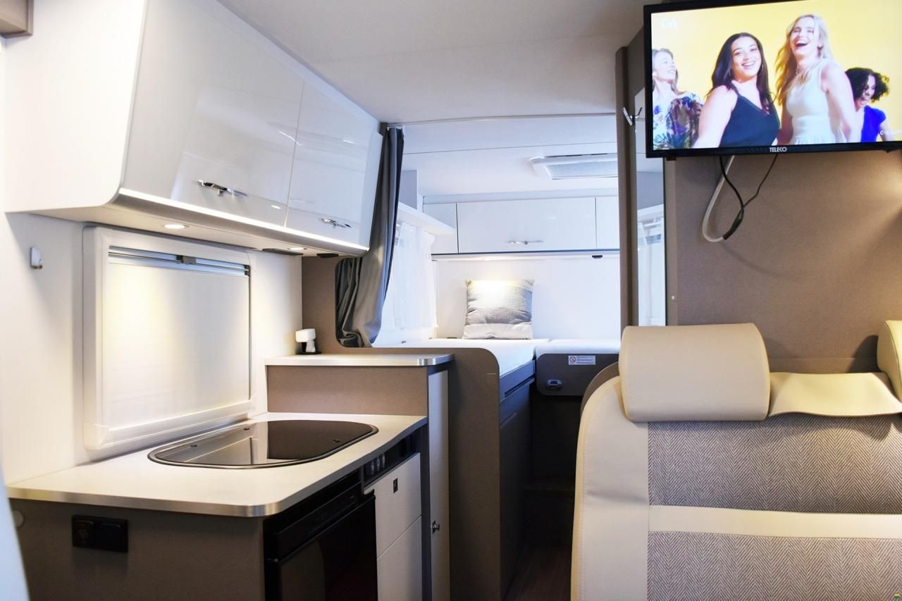 Etrusco V 6.6 SB COMPLETE SELECTION 2.2 AUTOMAT