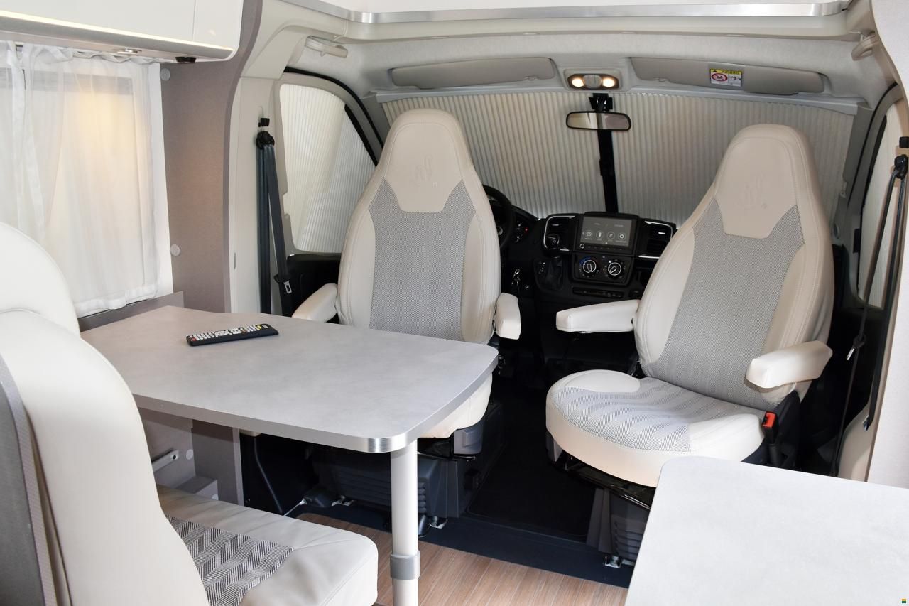 Etrusco V 6.6 SB COMPLETE SELECTION 2.2 AUTOMAT