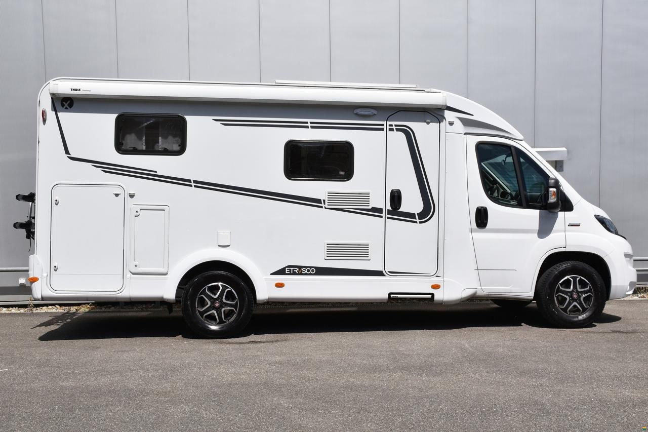 Etrusco V 6.6 SB COMPLETE SELECTION 2.2 AUTOMAT