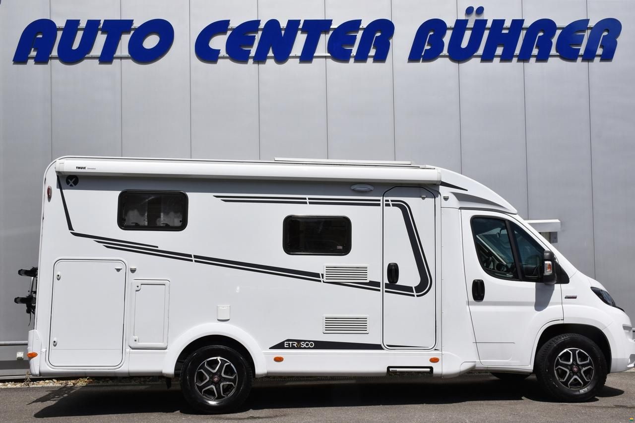 Etrusco V 6.6 SB COMPLETE SELECTION 2.2 AUTOMAT