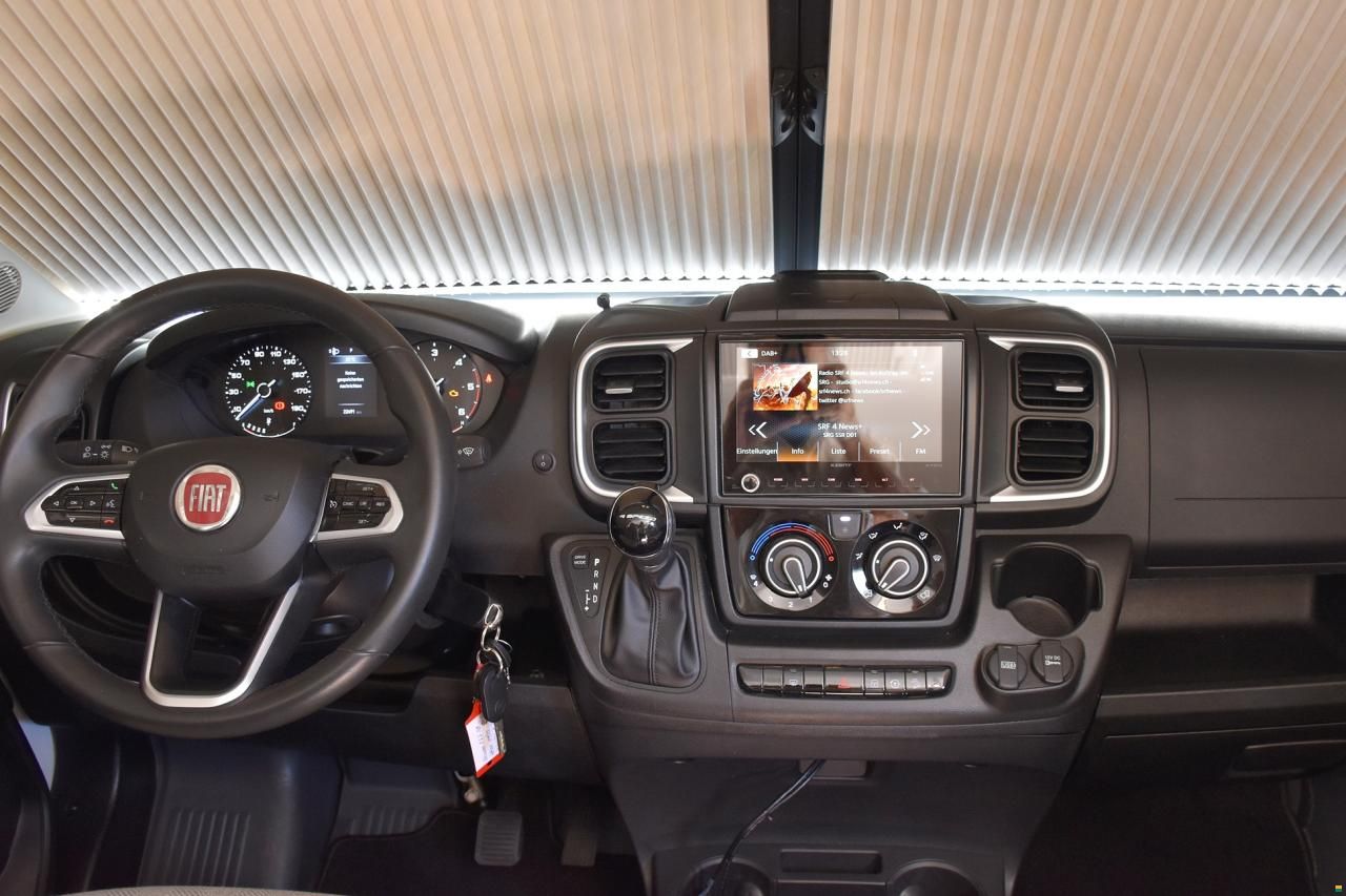 Etrusco V 6.6 SB COMPLETE SELECTION 2.2 AUTOMAT