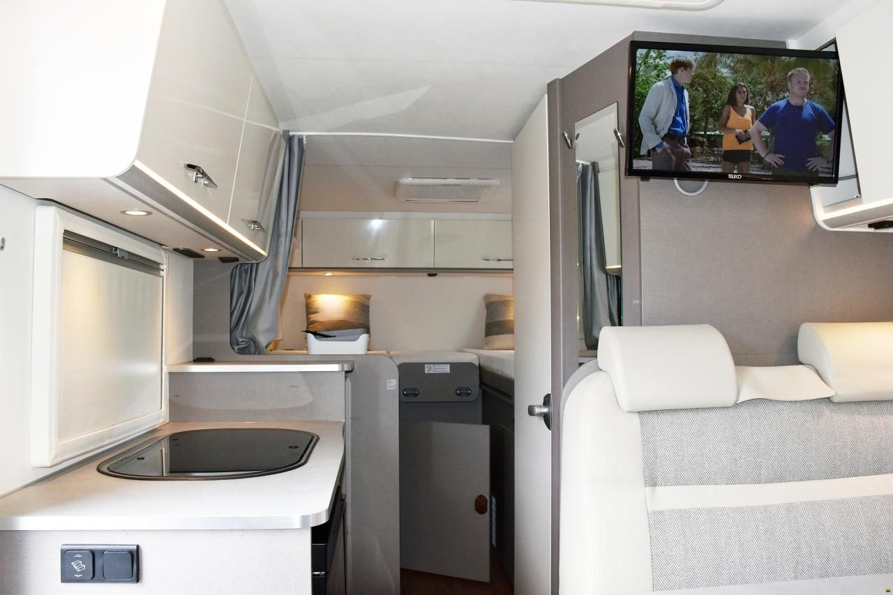 Etrusco V 6.6 SB COMPLETE SELECTION 2.2 AUTOMAT