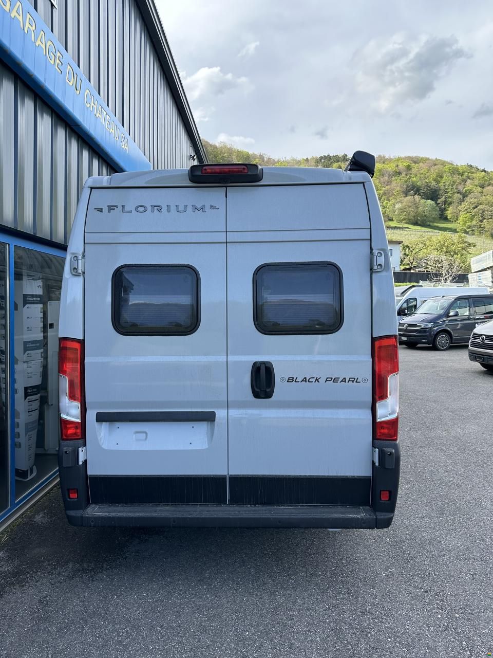 Fleurette Florium Blackpearl 63 LJ