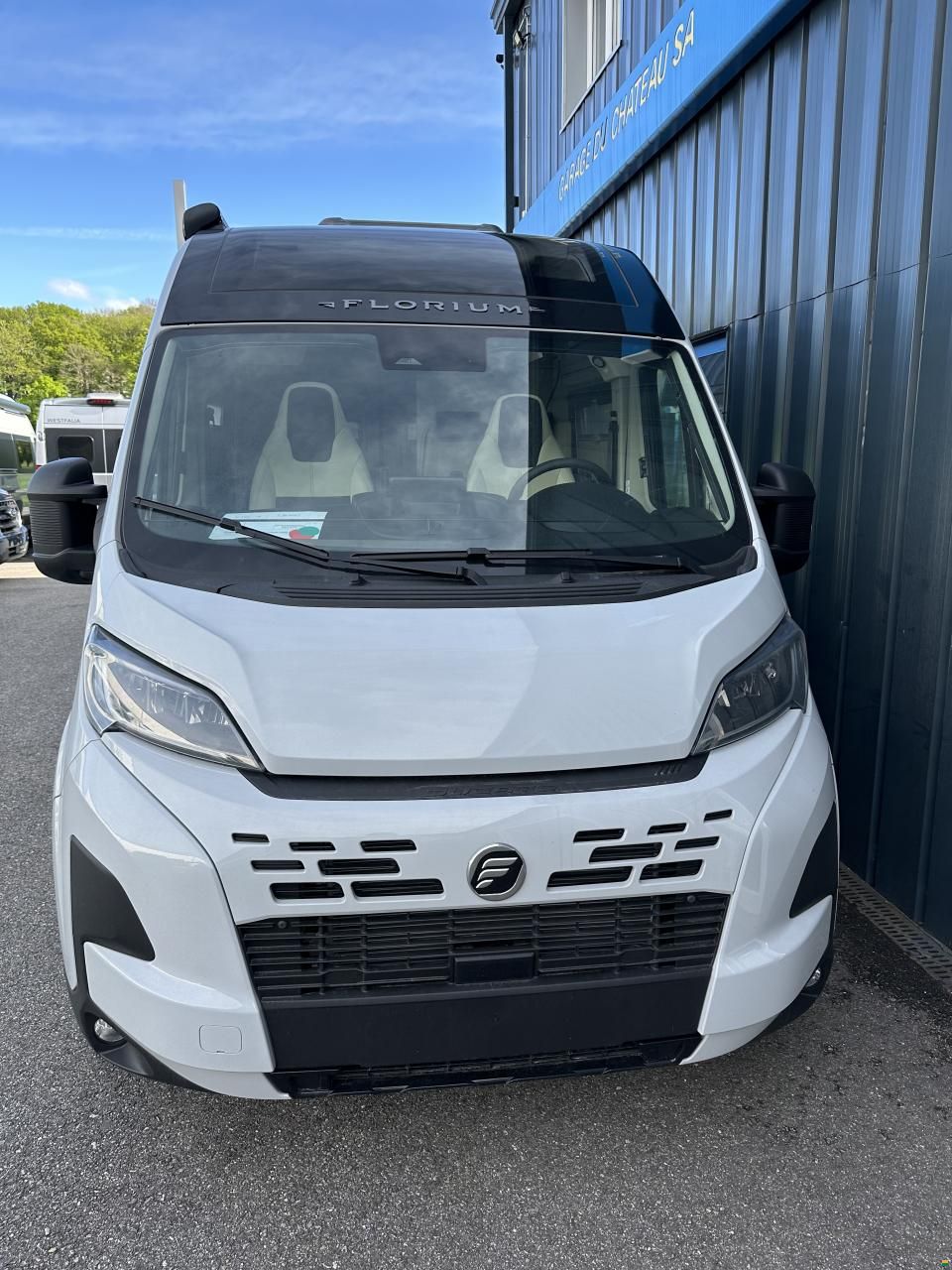 Fleurette Florium Blackpearl 63 LJ