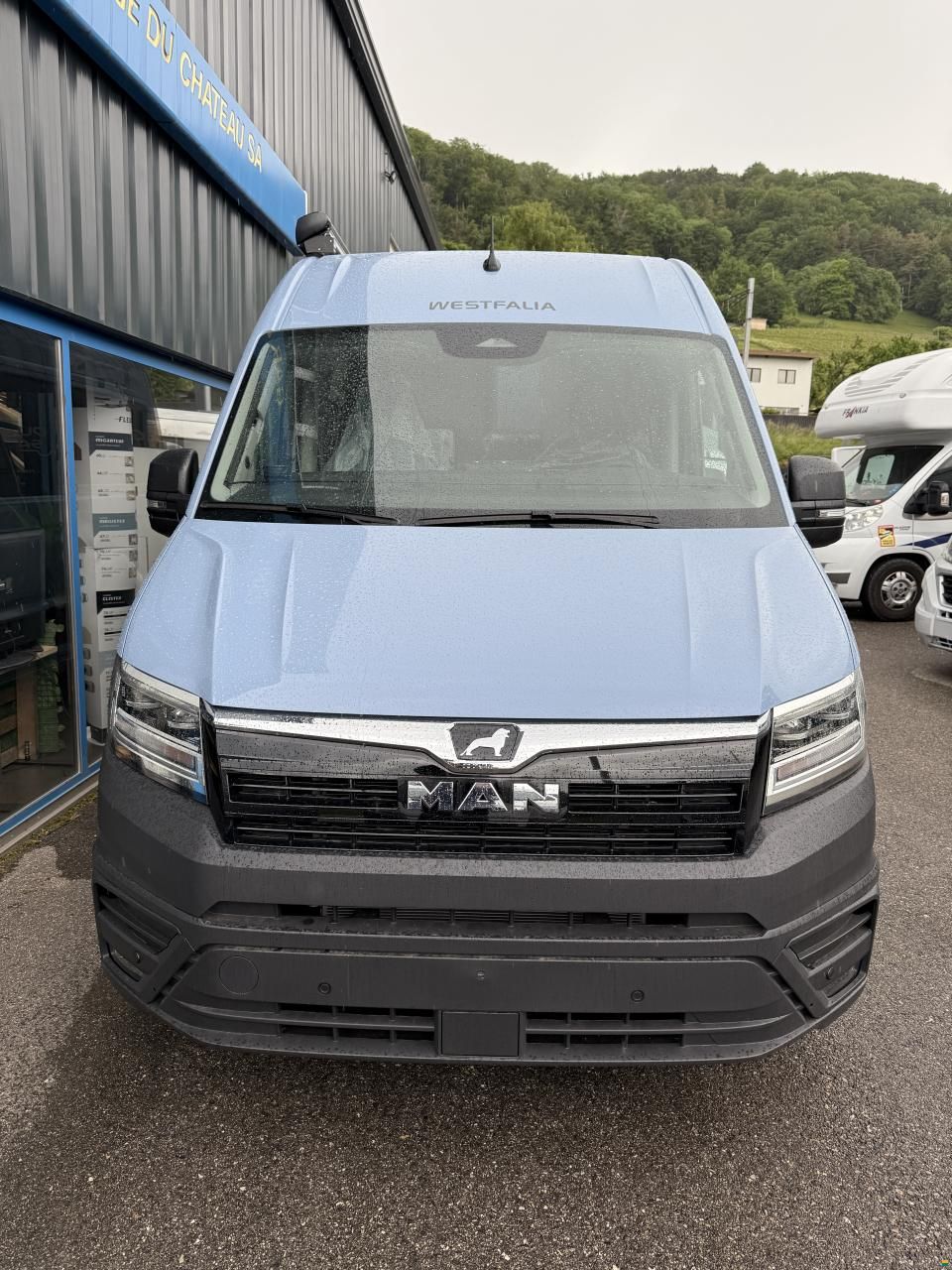 Westfalia Sven Hedin