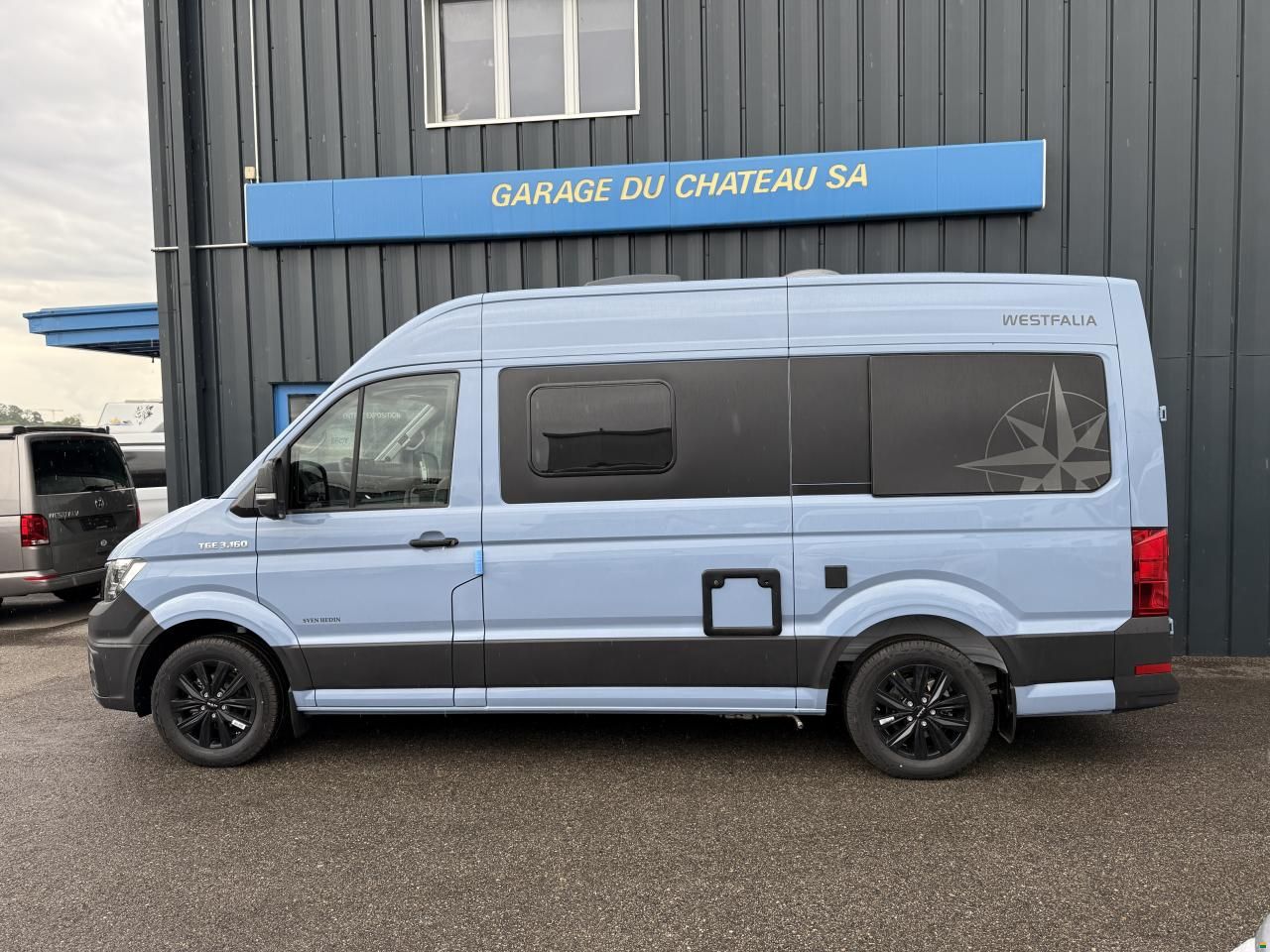 Westfalia Sven Hedin