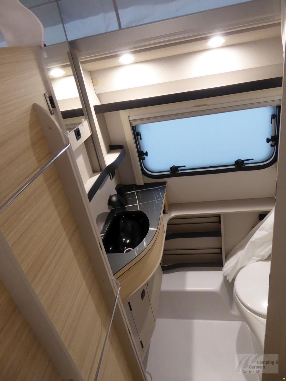 Eriba Touring 430 Edition Urban