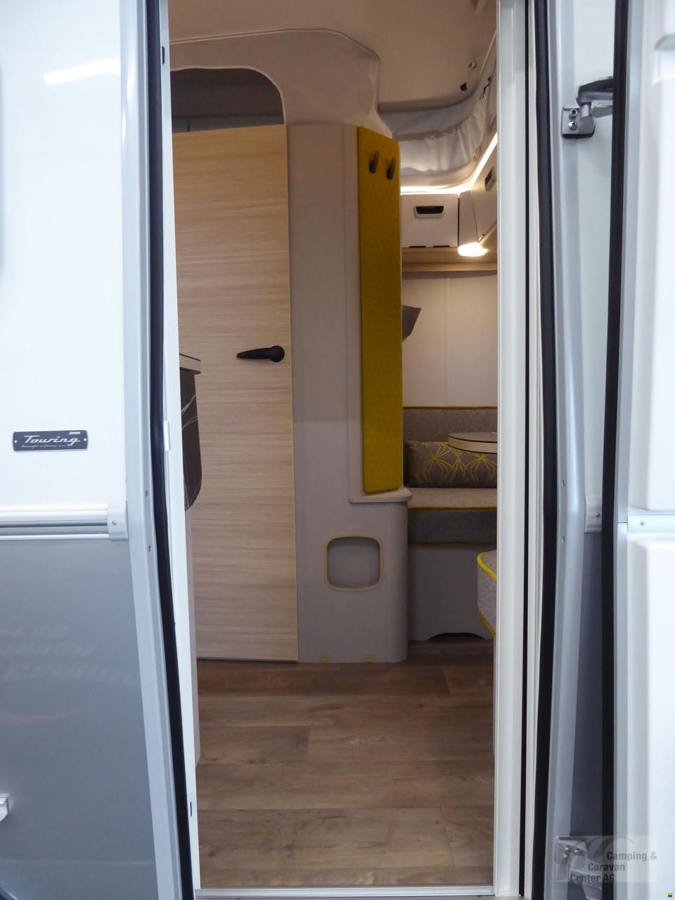 Eriba Touring 430 Edition Urban