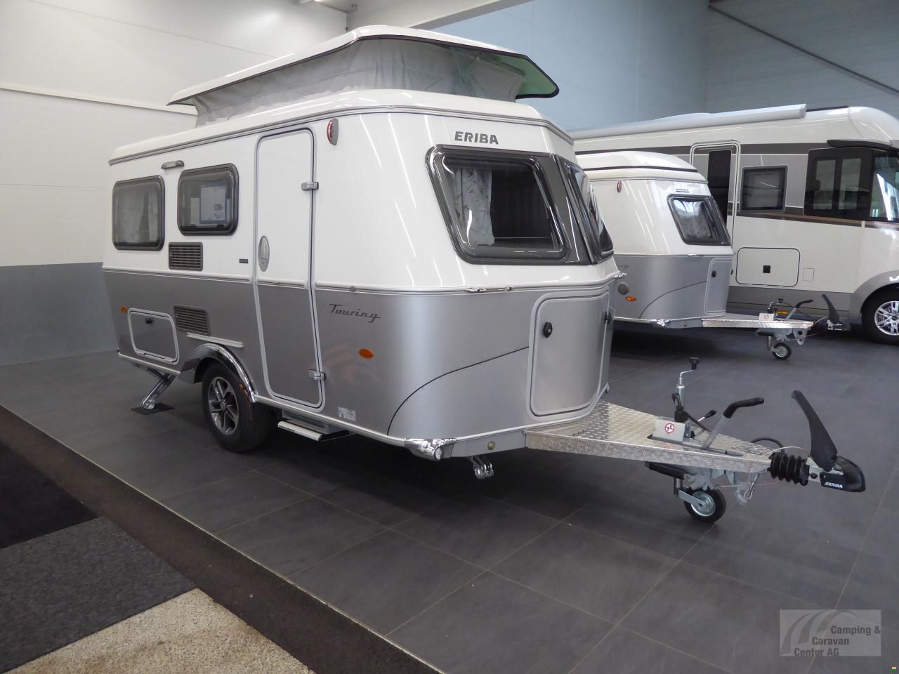 Eriba Touring 430 Edition Urban