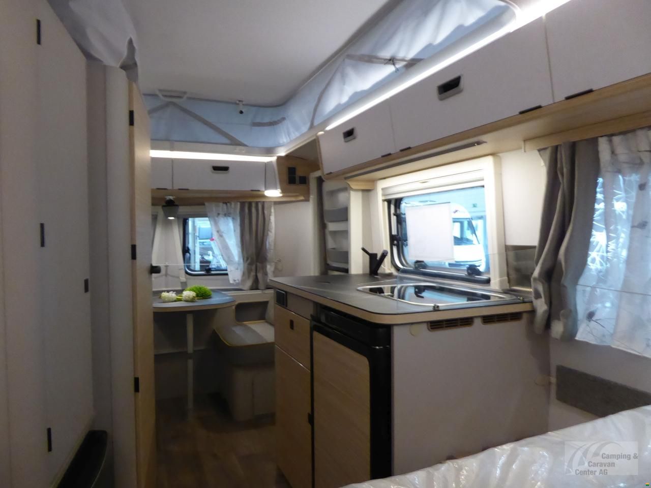 Eriba Touring 430 Edition Urban