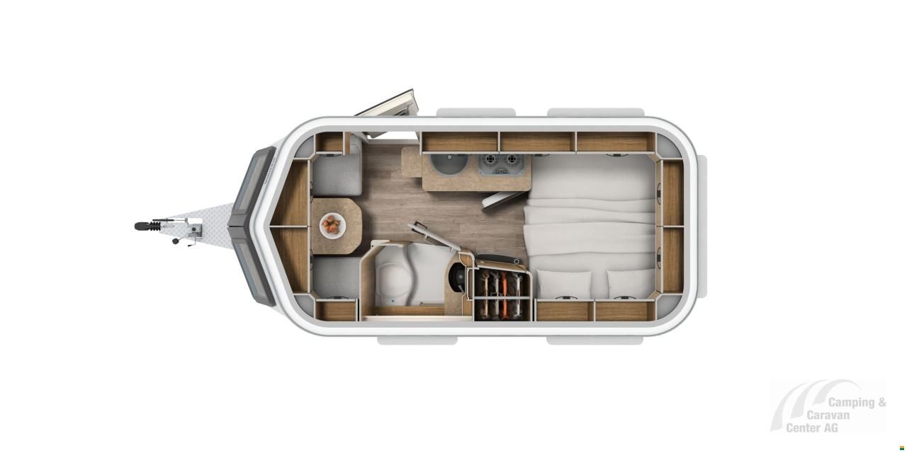 Eriba Touring 430 Edition Urban