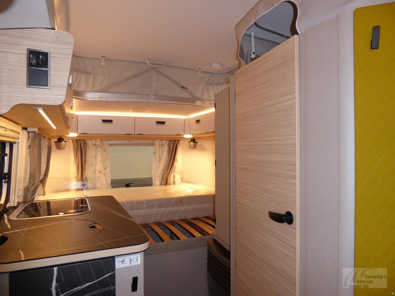 Eriba Touring 430 Edition Urban