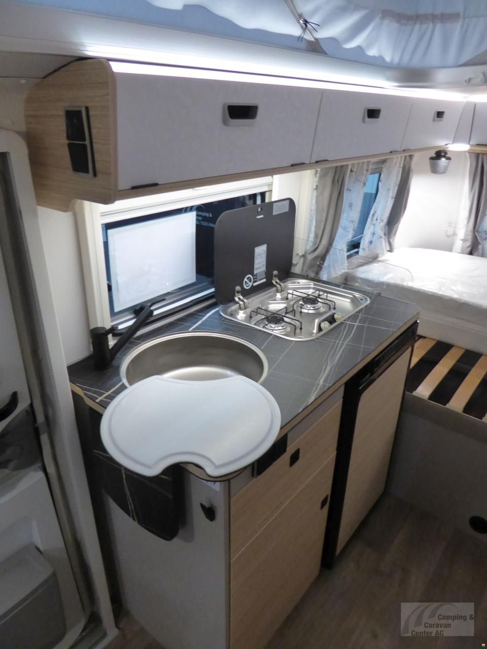 Eriba Touring 430 Edition Urban