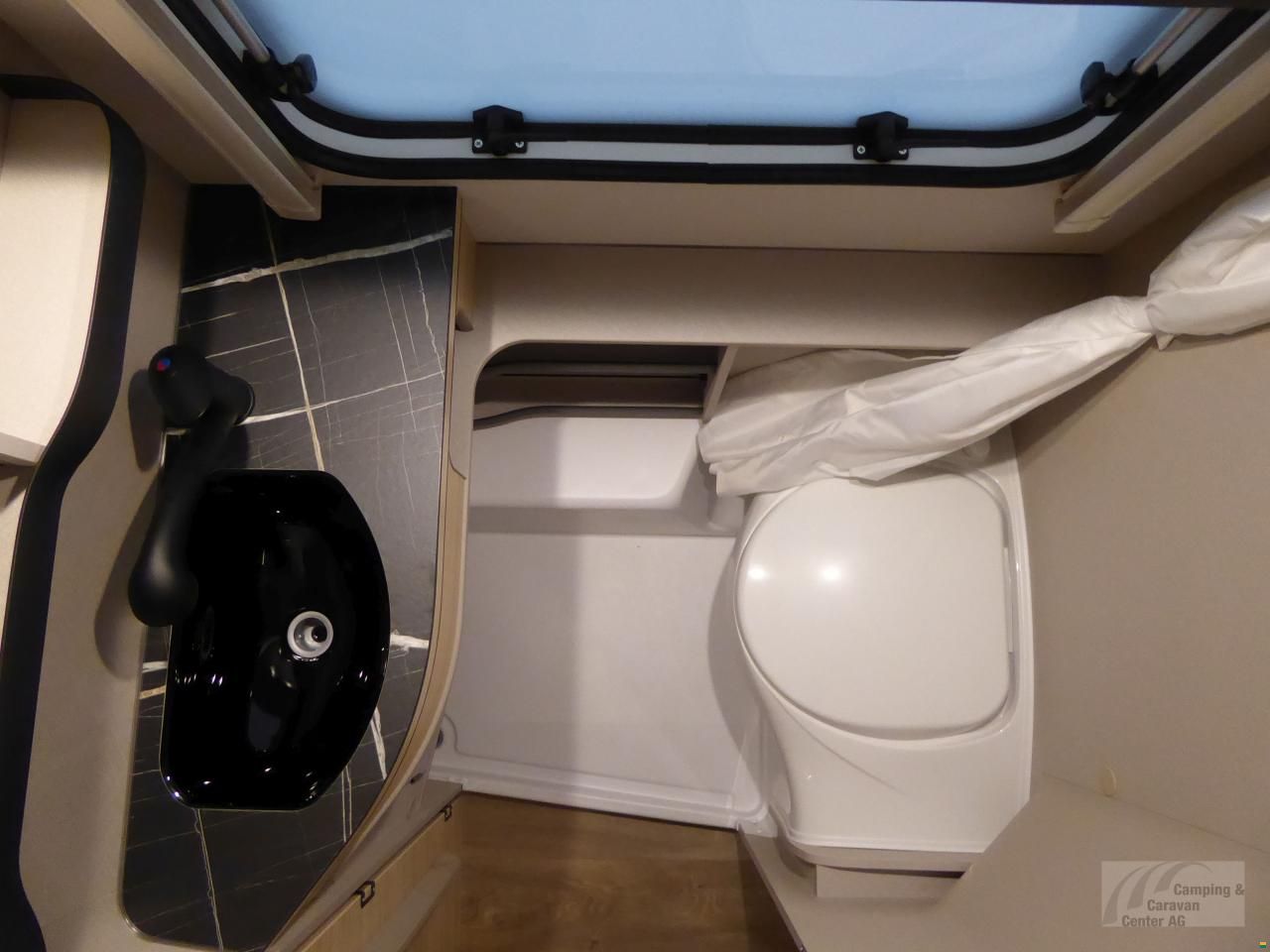 Eriba Touring 430 Edition Urban