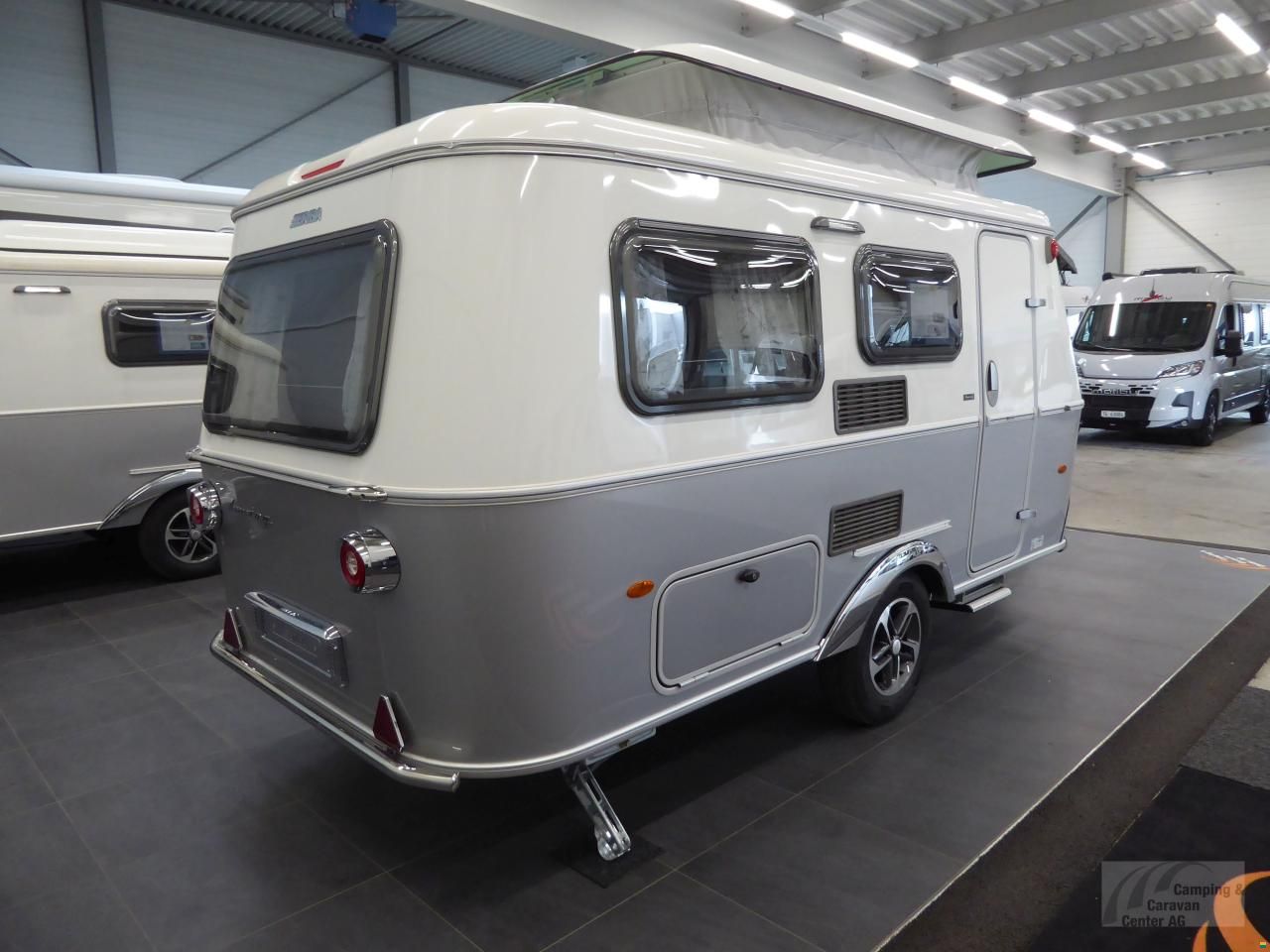 Eriba Touring 430 Edition Urban