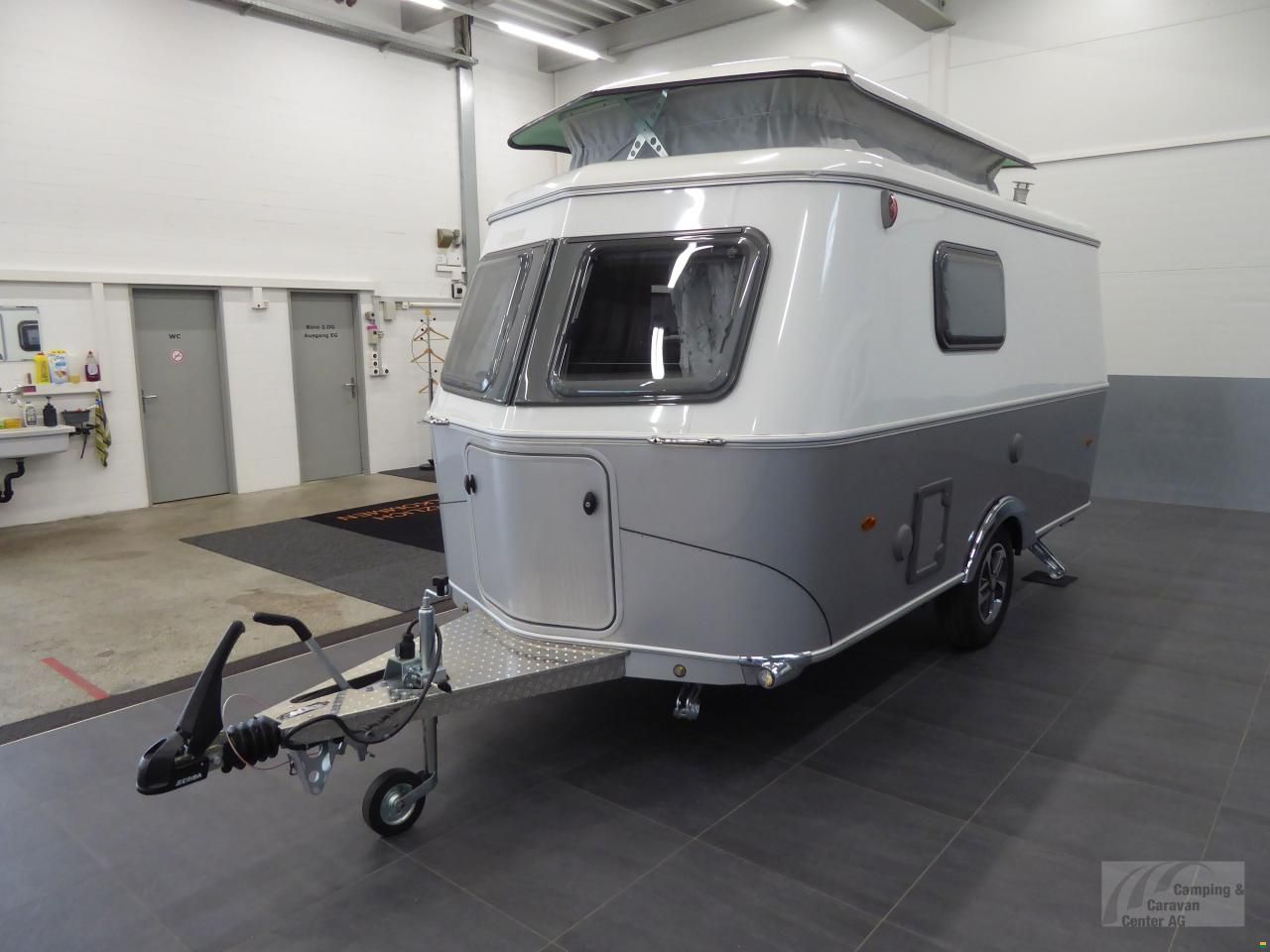 Eriba Touring 430 Edition Urban