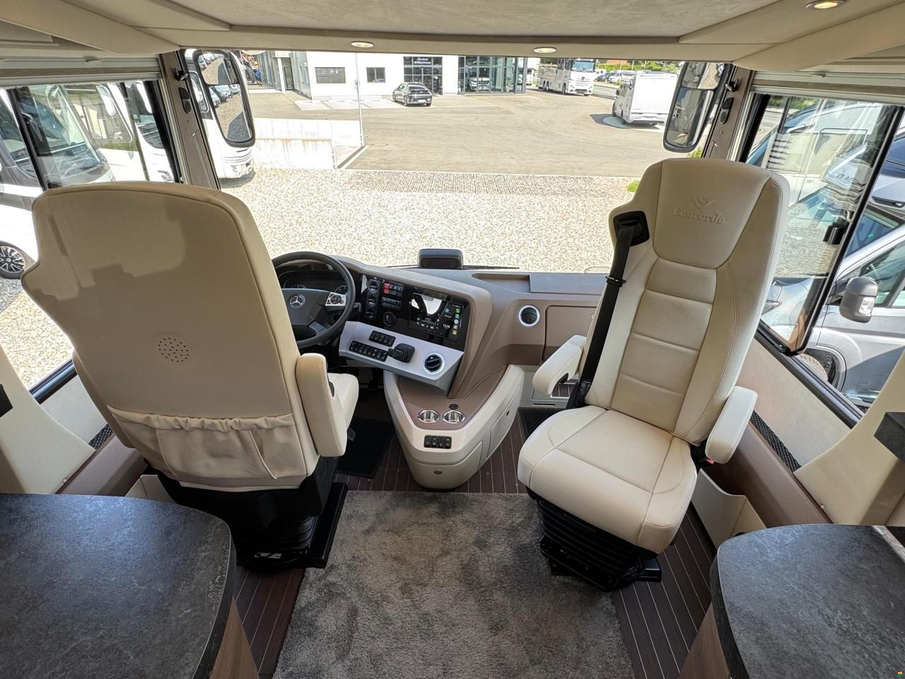 Concorde Liner 990 RLI