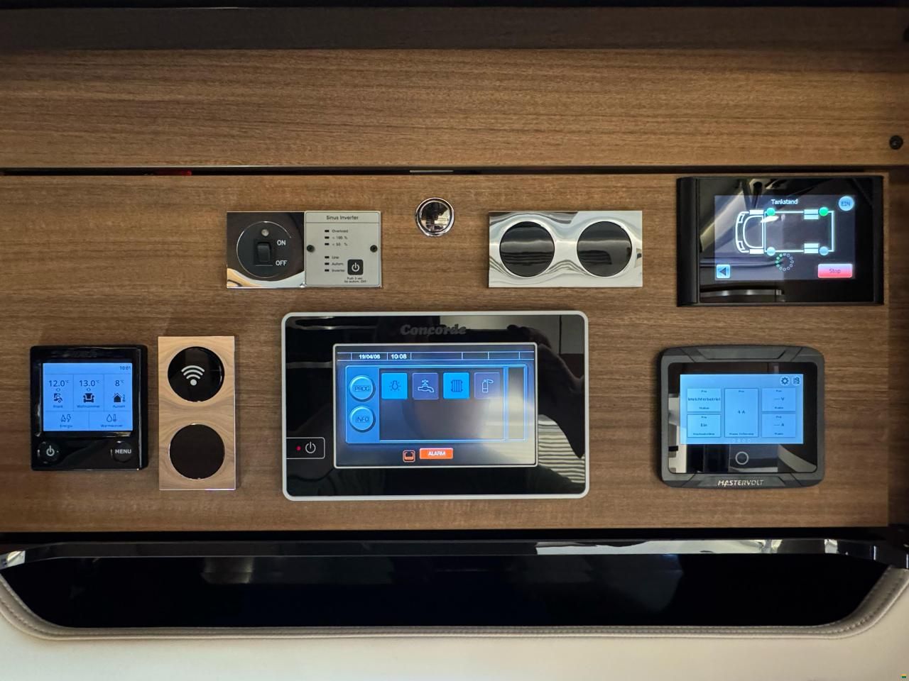 Concorde Liner 990 RLI