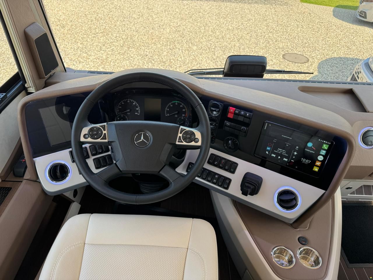 Concorde Liner 990 RLI